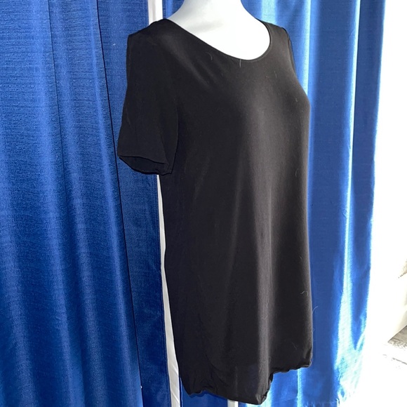 🛑SOLD Aritzia Wilfred Free Teigen T-Shirt Mini Dress - Picture 5 of 9